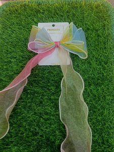 Bow Hair Clip