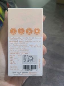 WishCare Vitamin C Serum