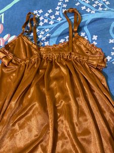 Hot  Nighty Set With Robe For Women