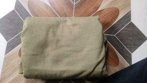 Olive Green Hoodie