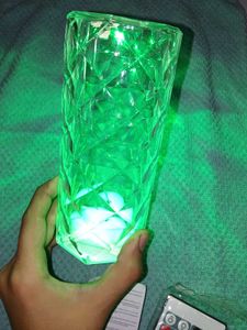 Rose Diamond Table Lamp