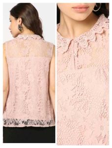 Pink Fig Top
