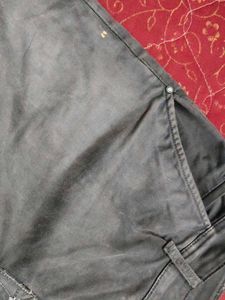 Stylish Grey Jeans