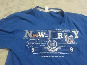 Navy Blue Colour T-shirt