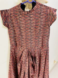 Maxi Fusion Dress