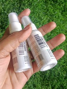 Dermdoc Underarm Treatment Spray Pack Of 2