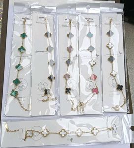 Luxury Gold Bracelet Stack