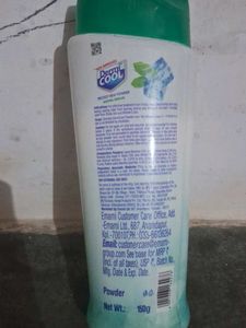 Dermi Cool Prickly Heat Powder