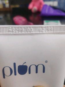 Plum Rice Water &amp; Niacinamide Face Wash