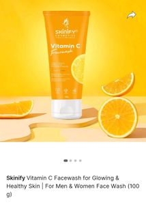 Skinify Vitamin C FACEWASH