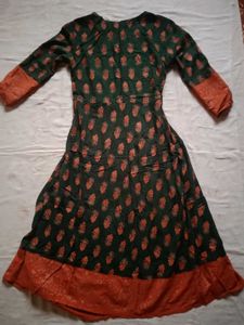 Anarkali Kurti