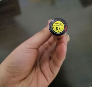 Mars Liquid Matte + Hilary Rhoda Eyeshadow