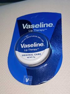 Vaseline Lip Therapy - Original Care