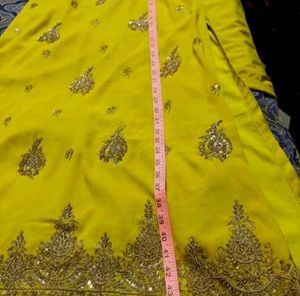 stitched grand Kurta Set