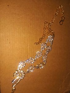 Diamond Jewellery Set