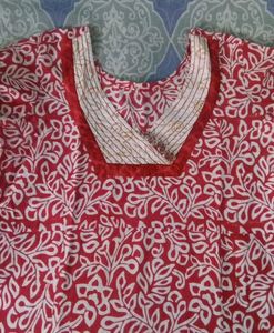 Cotton Kurti