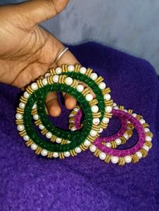 Bangles - Set of 4