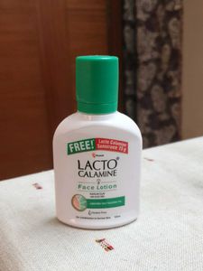 Lacto Calamine Face Lotion
