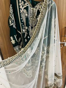 original Pakistani suit