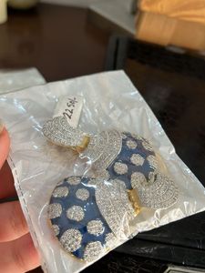 AD Jewellery Earrings From Miracle MJ Jewels