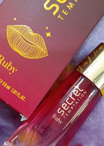 Secret Temptations Ruby