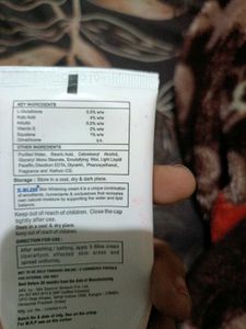 X Bliss - Skin Whitening Cream