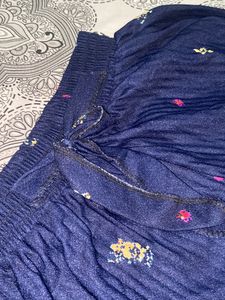 Women Flowy Printed Palazzoo