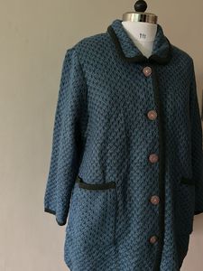 Korean Warm Blazer For Women