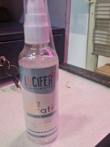 Lucifer Keratin Hair Serum