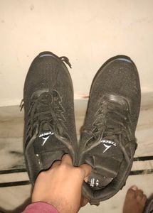 Black Sparx Running Shoes