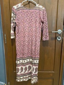Made In Thailand Kurthi With Dupatta