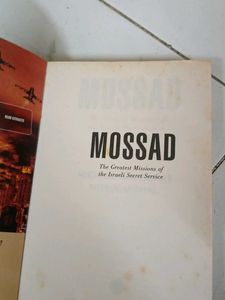 Mossad: Israeli Secret Service