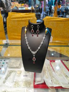 American Diamond Set