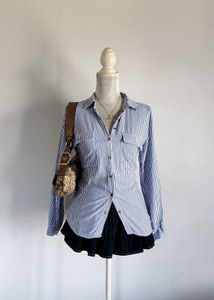 Zara Button Down Shirt