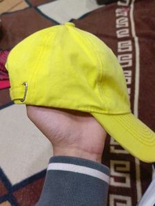 Fila Yellow Hat