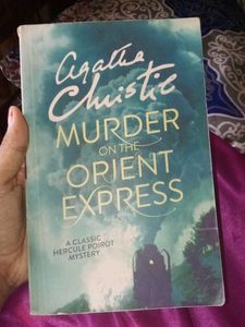 The Murder On Orient Express By Agatha Christie