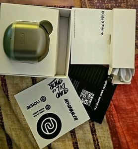 New Wireless Noise Buds X PRIME