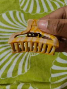 Negotiable Colorful Hair Claw Clips