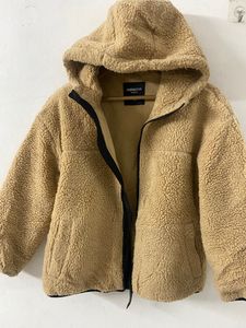 Hooded Jacket