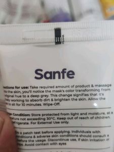 Sanfe Skin Care Kit