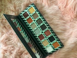 Naughty Kylie Jenner Eye Shadow.