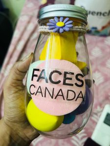 Faces Canada Sponges