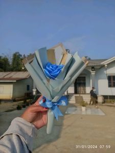 💙 Rose Bouquet