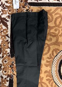 Black ADLAX Dress Pants