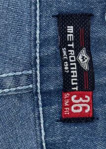 Blue Denim Jeans