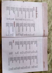 Allinone,Arihant,Social Science Cbse Class 6 Book