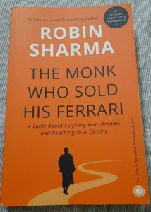 The Monk Who Sold His Ferrari
