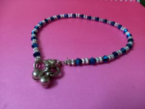 Crystal Women Anklet