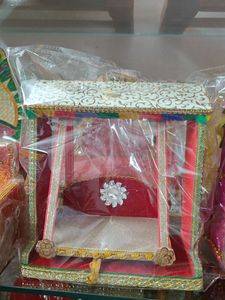 Laddugopal Wood Jhula