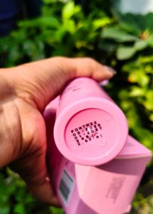 Foxtale Multivitamin Toner